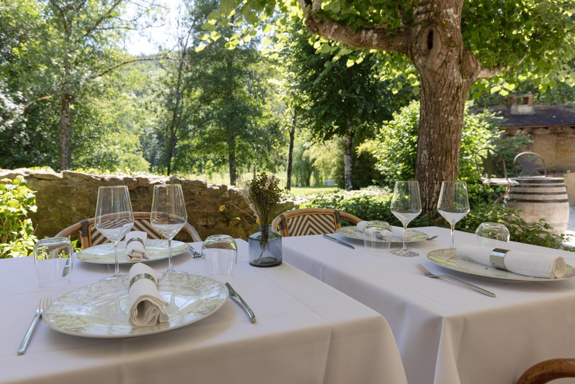 Le Moulin De Mitou Hotel Auriac-du-Périgord Eksteriør billede