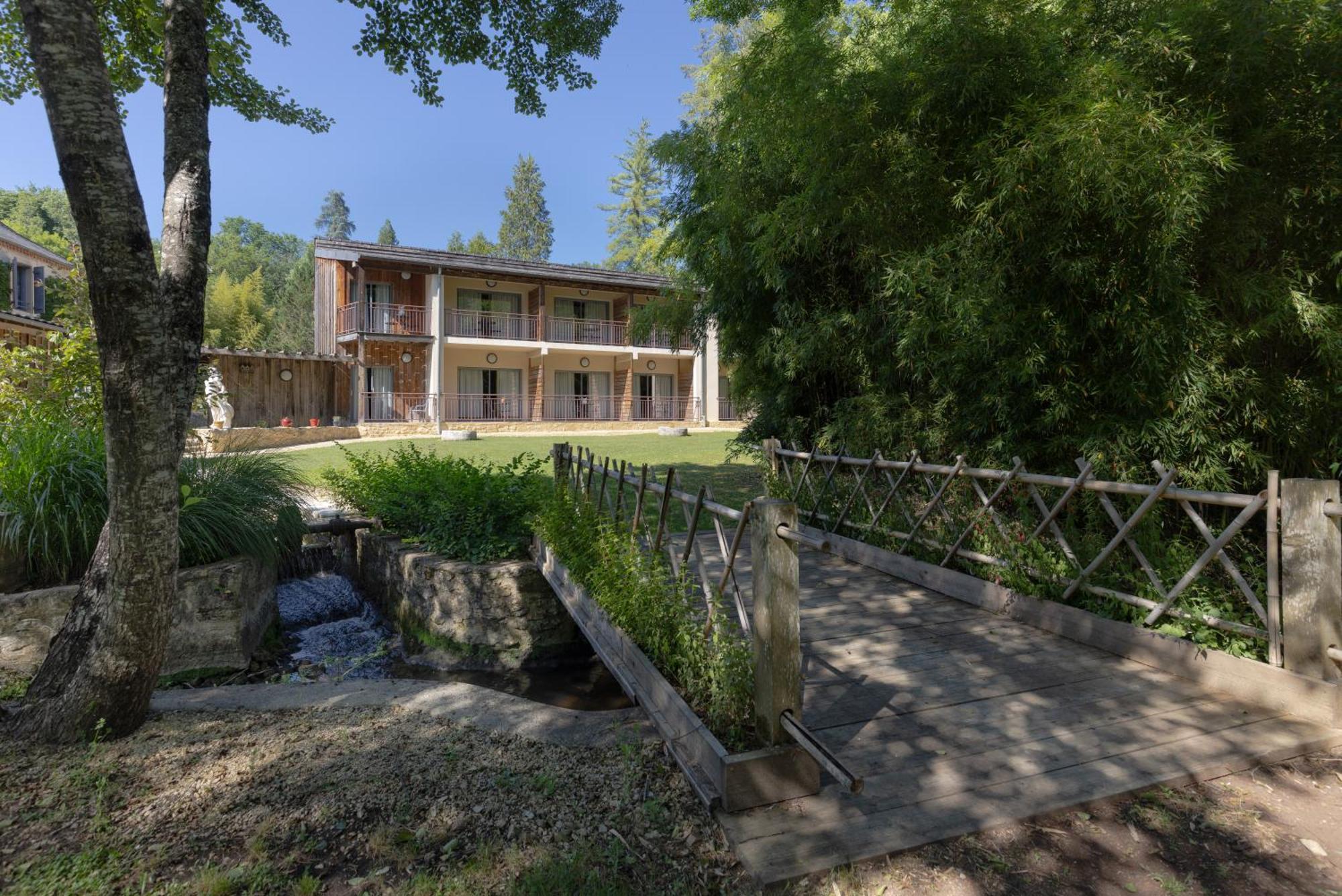 Le Moulin De Mitou Hotel Auriac-du-Périgord Eksteriør billede