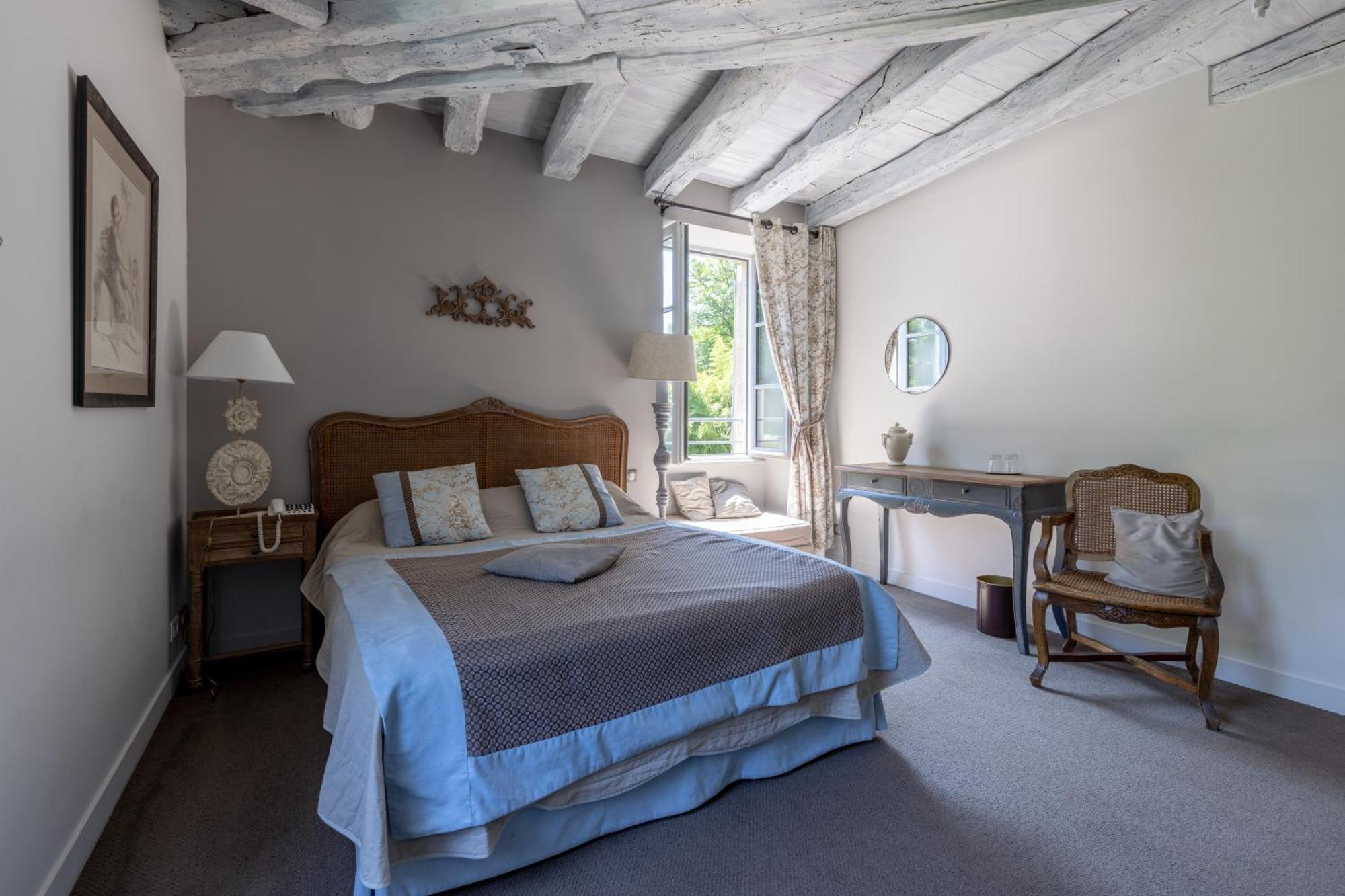Le Moulin De Mitou Hotel Auriac-du-Périgord Eksteriør billede