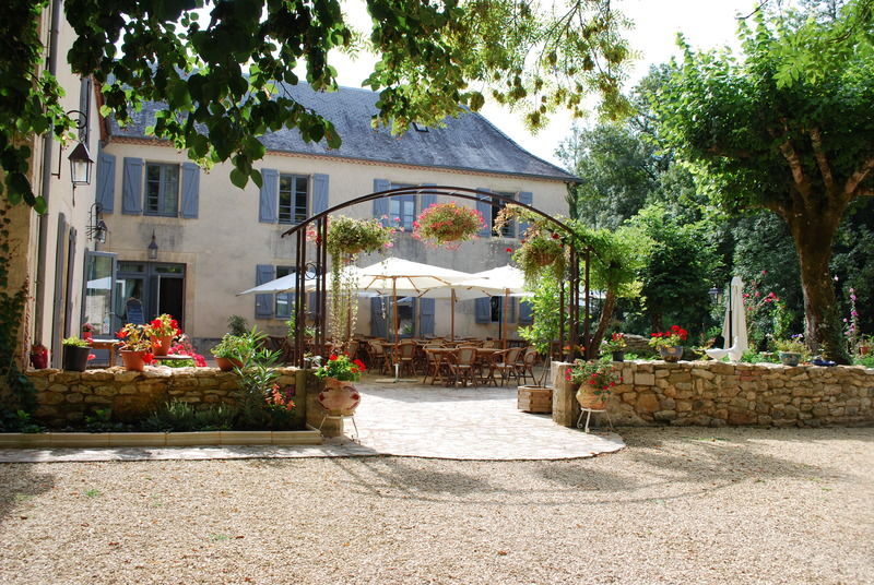 Le Moulin De Mitou Hotel Auriac-du-Périgord Eksteriør billede